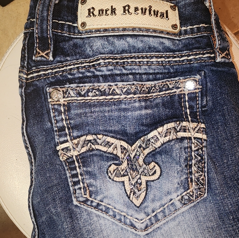 Rock Revival Jeans